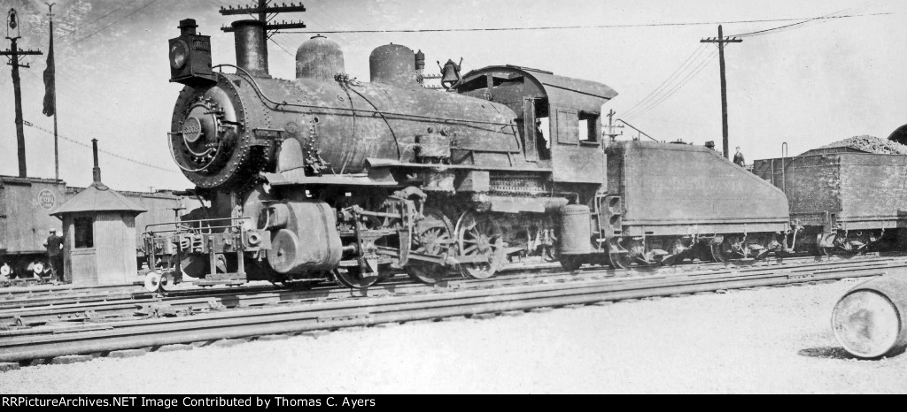 PRR 3008, B-6SA, c. 1946